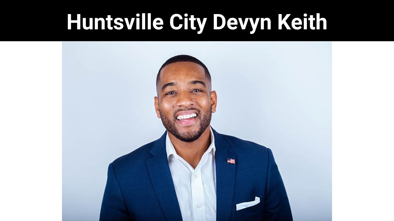 Huntsville City Devyn Keith