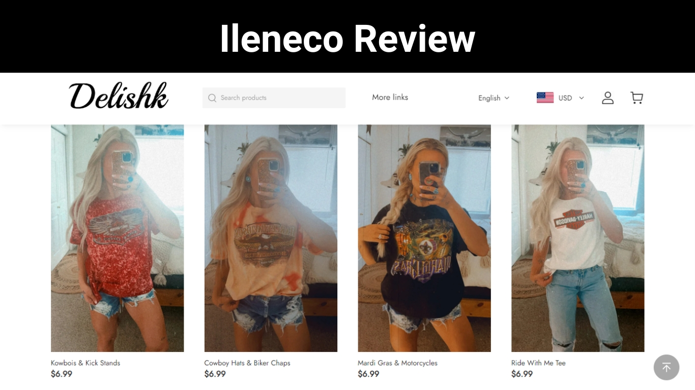 Ileneco Review
