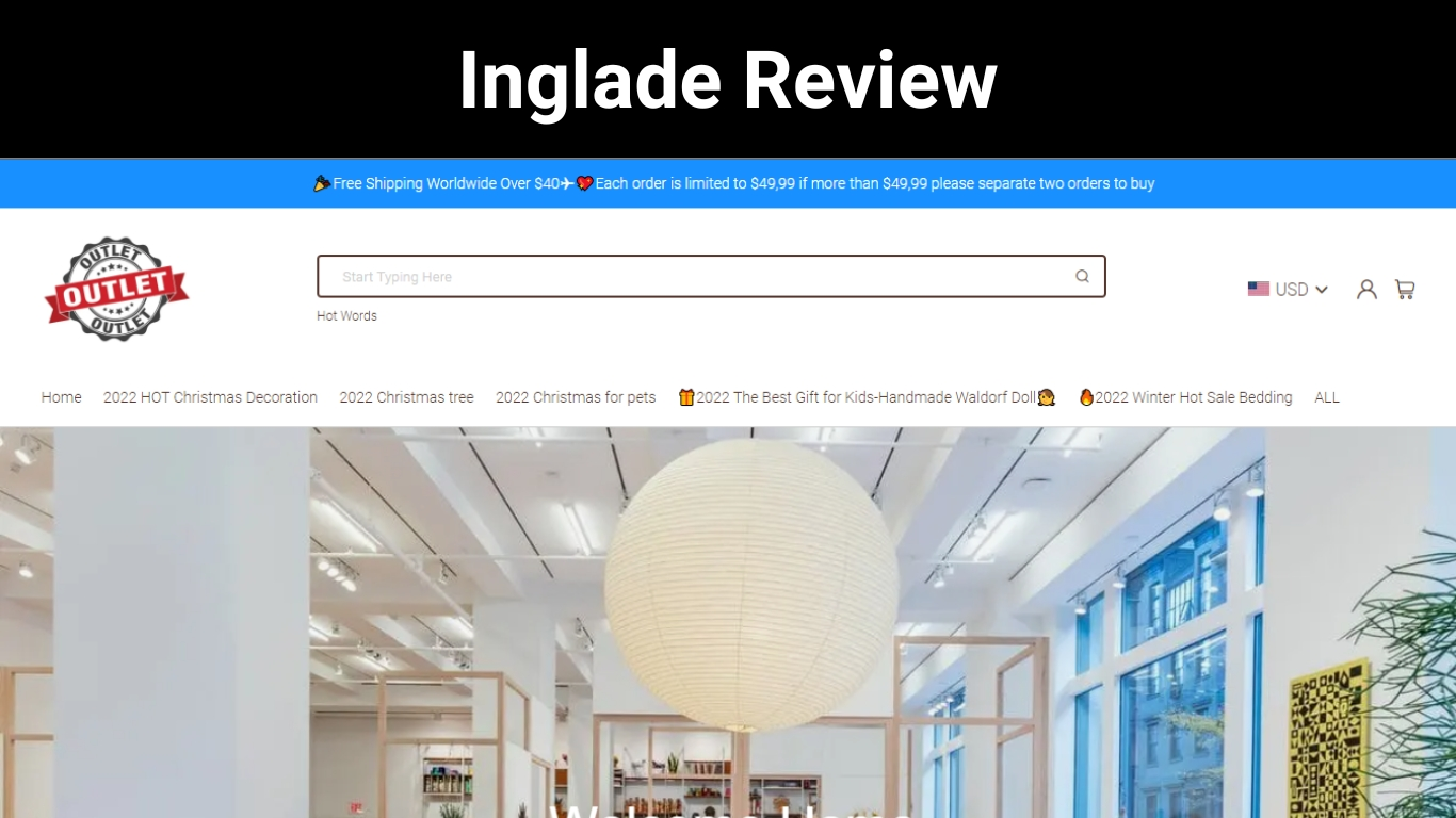 Inglade Review