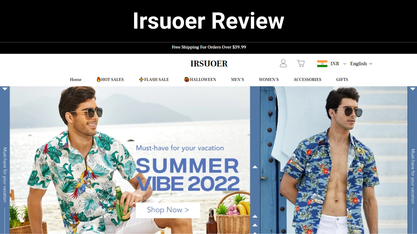 Irsuoer Review