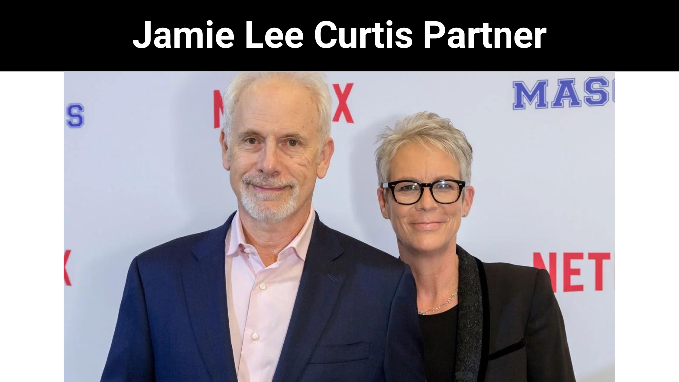 Jamie Lee Curtis Partner