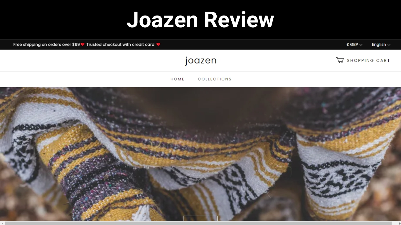 Joazen Review