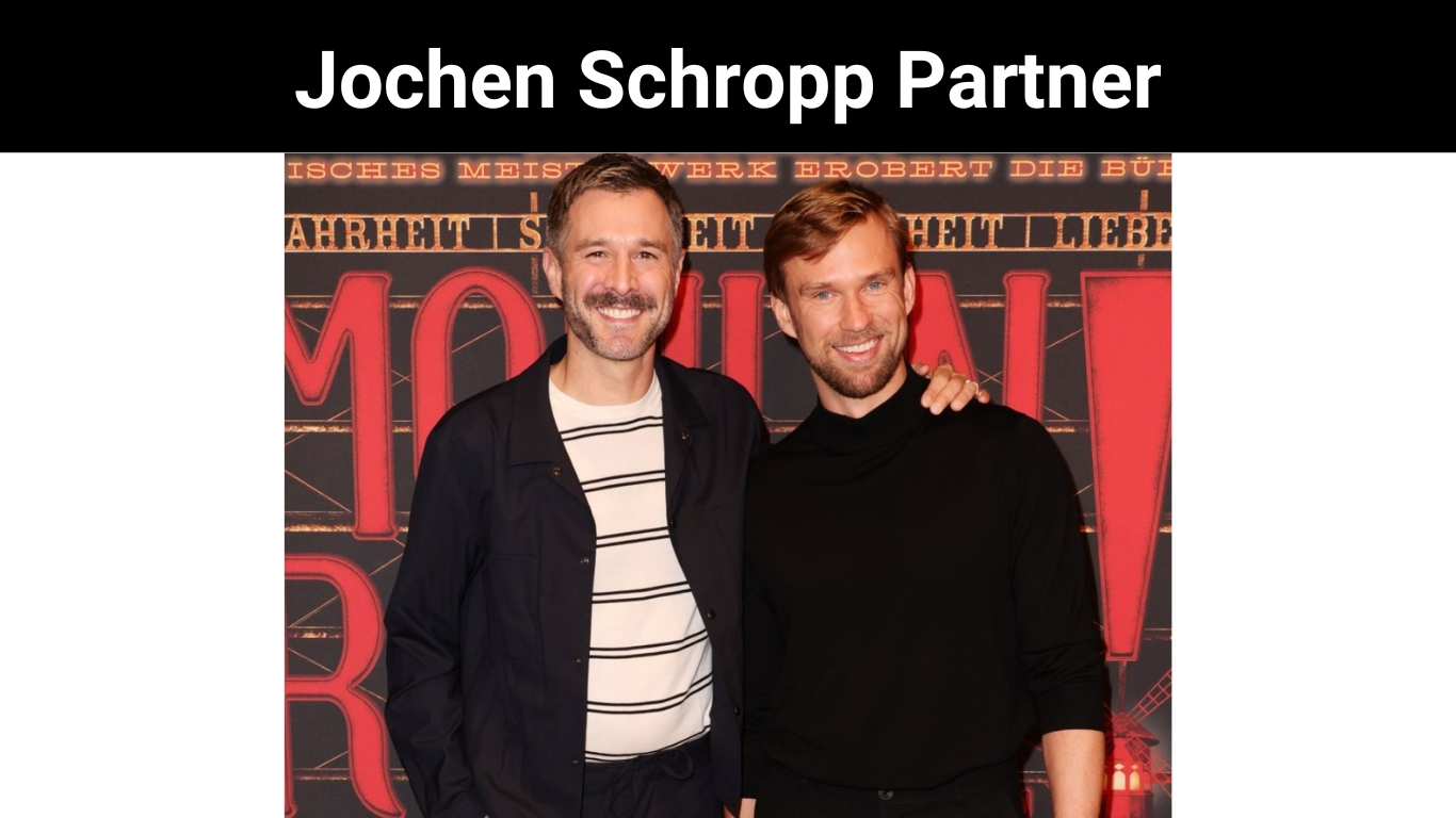 Jochen Schropp Partner