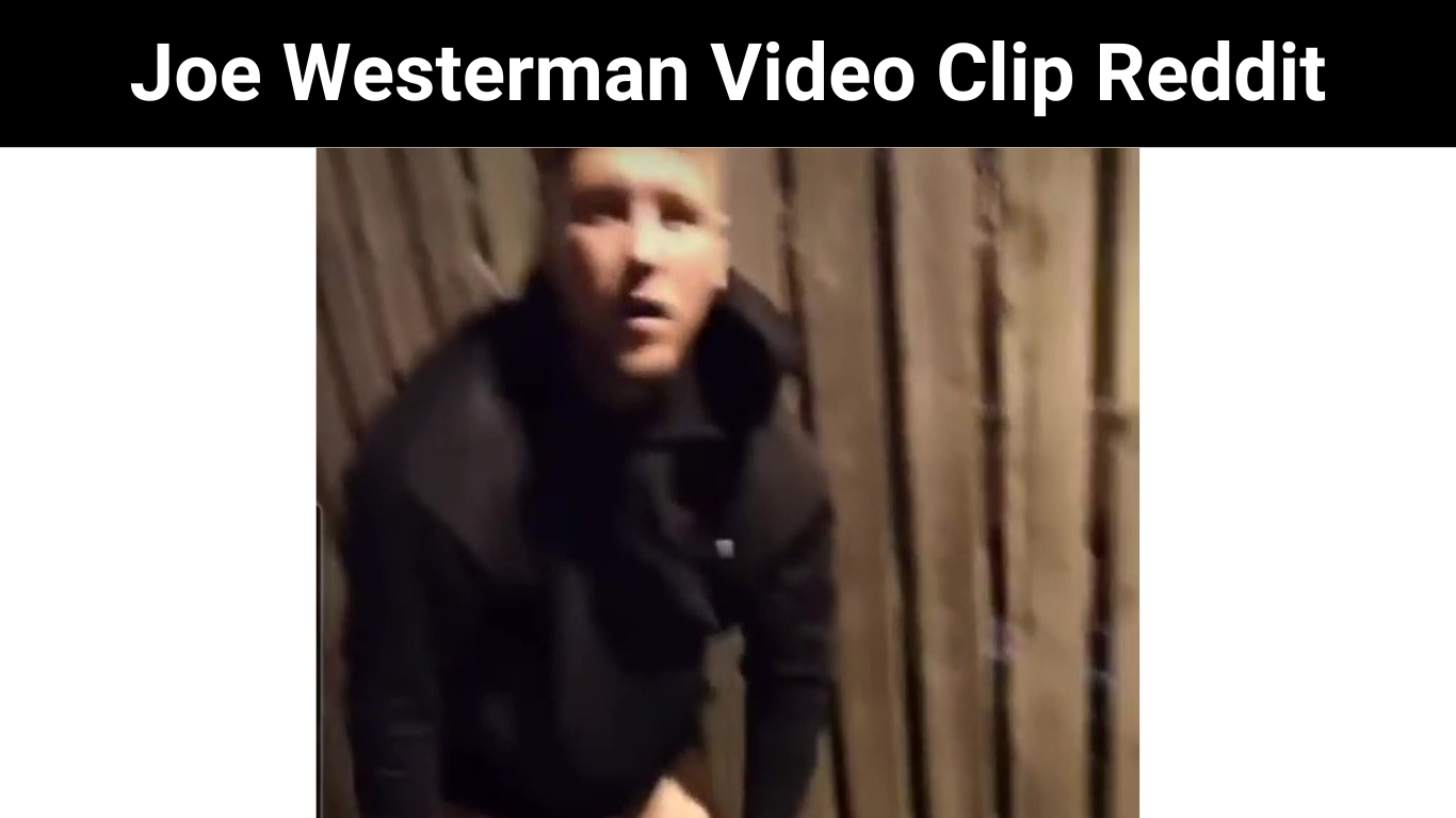 Joe Westerman Video Clip Reddit