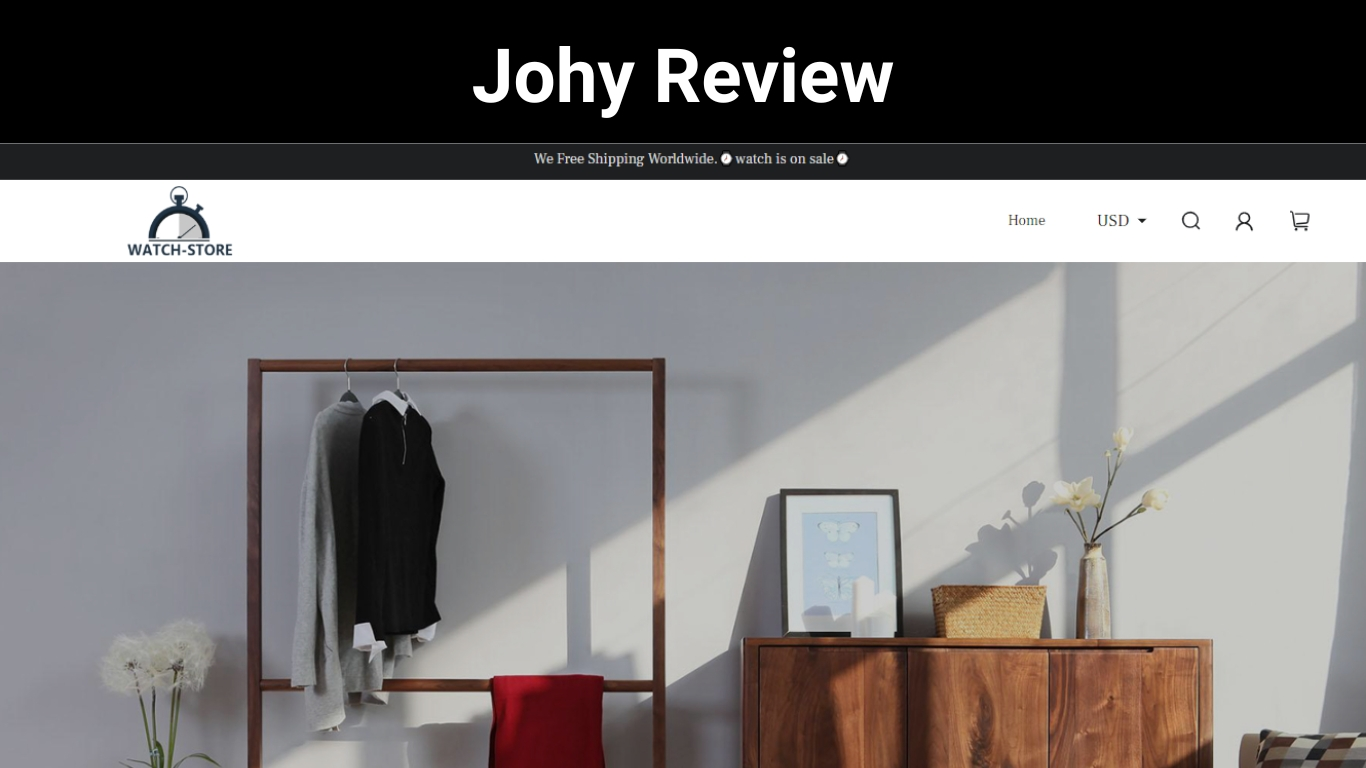 Johy Review