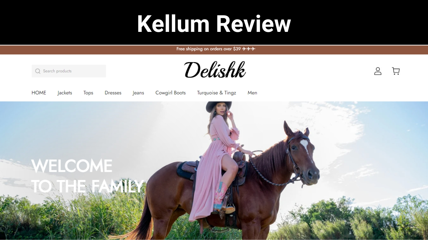 Kellum Review