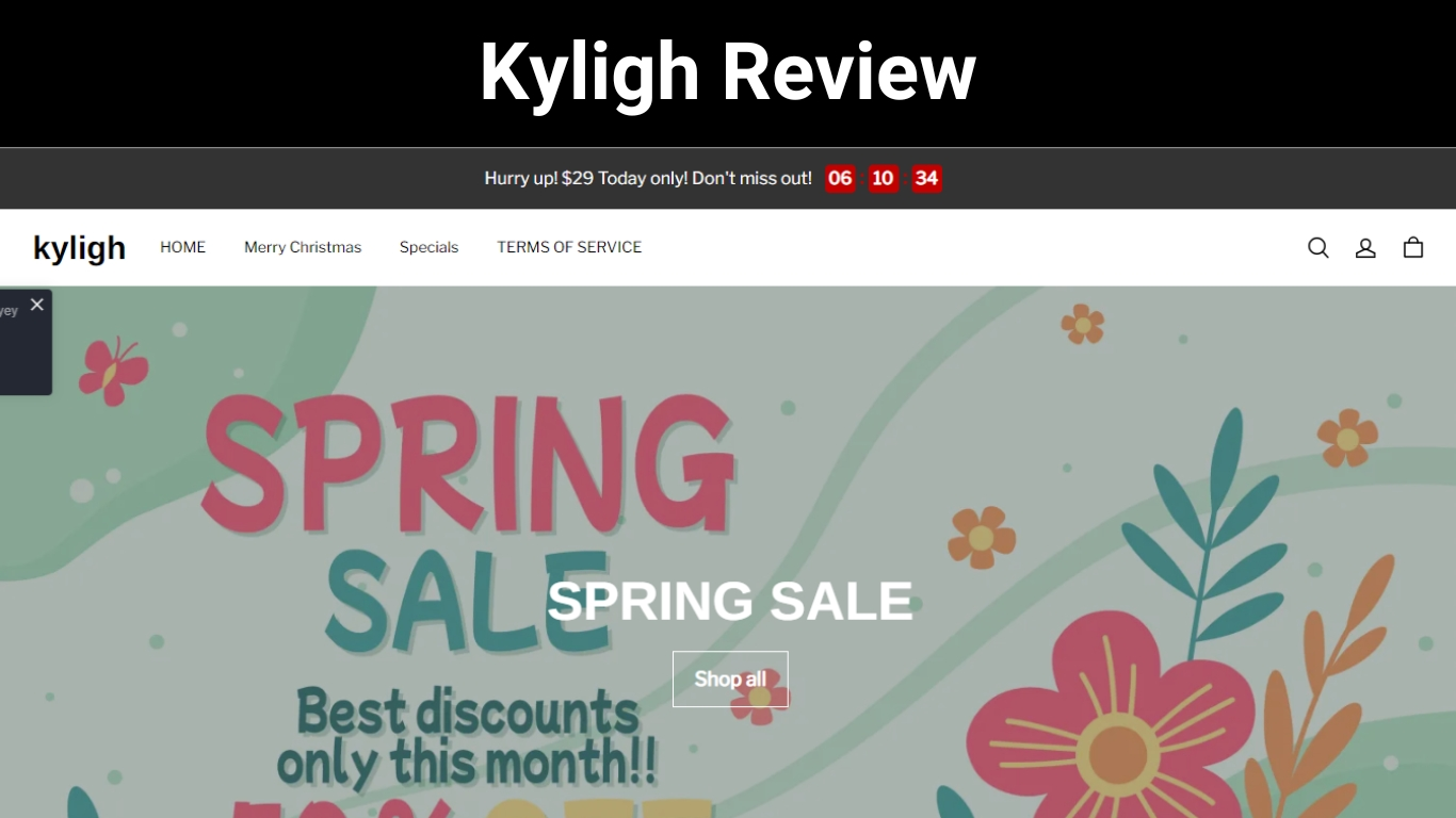 Kyligh Review