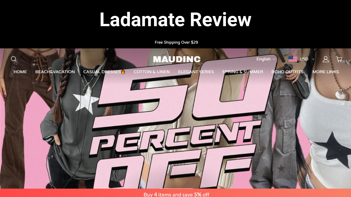 Ladamate Review