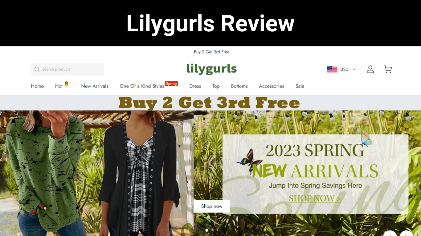 Lilygurls Review