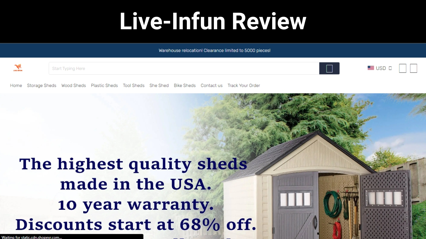Live-Infun Review