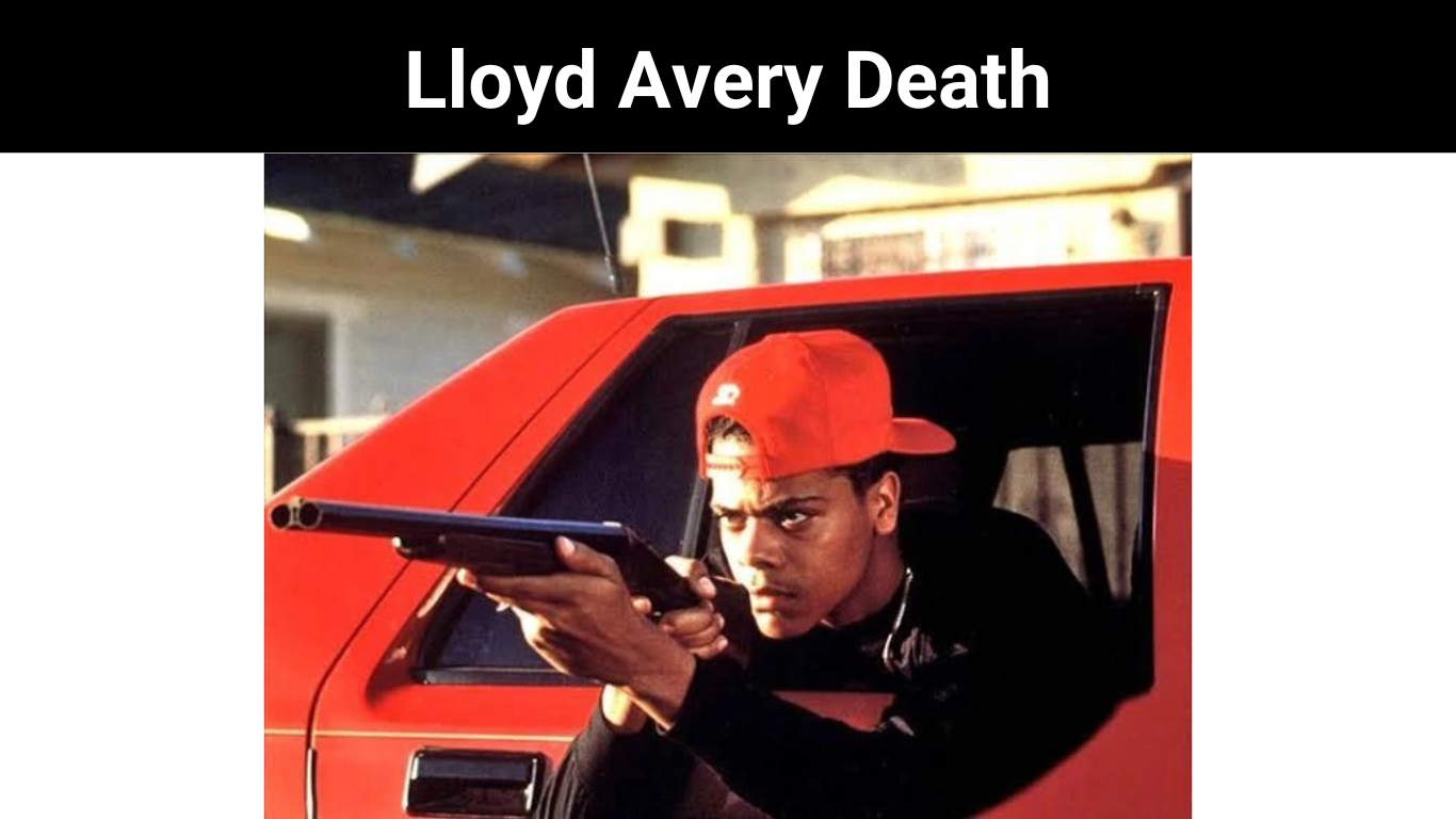 Lloyd Avery Death