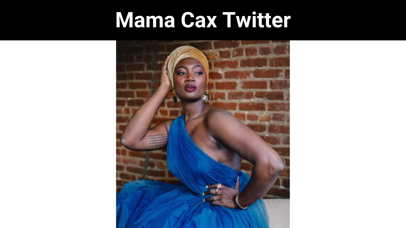 Mama Cax Twitter