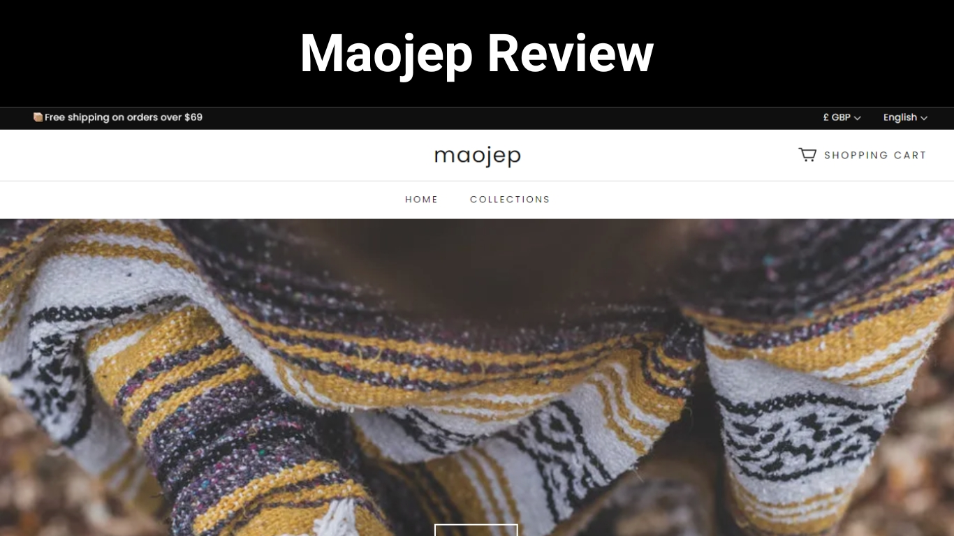 Maojep Review