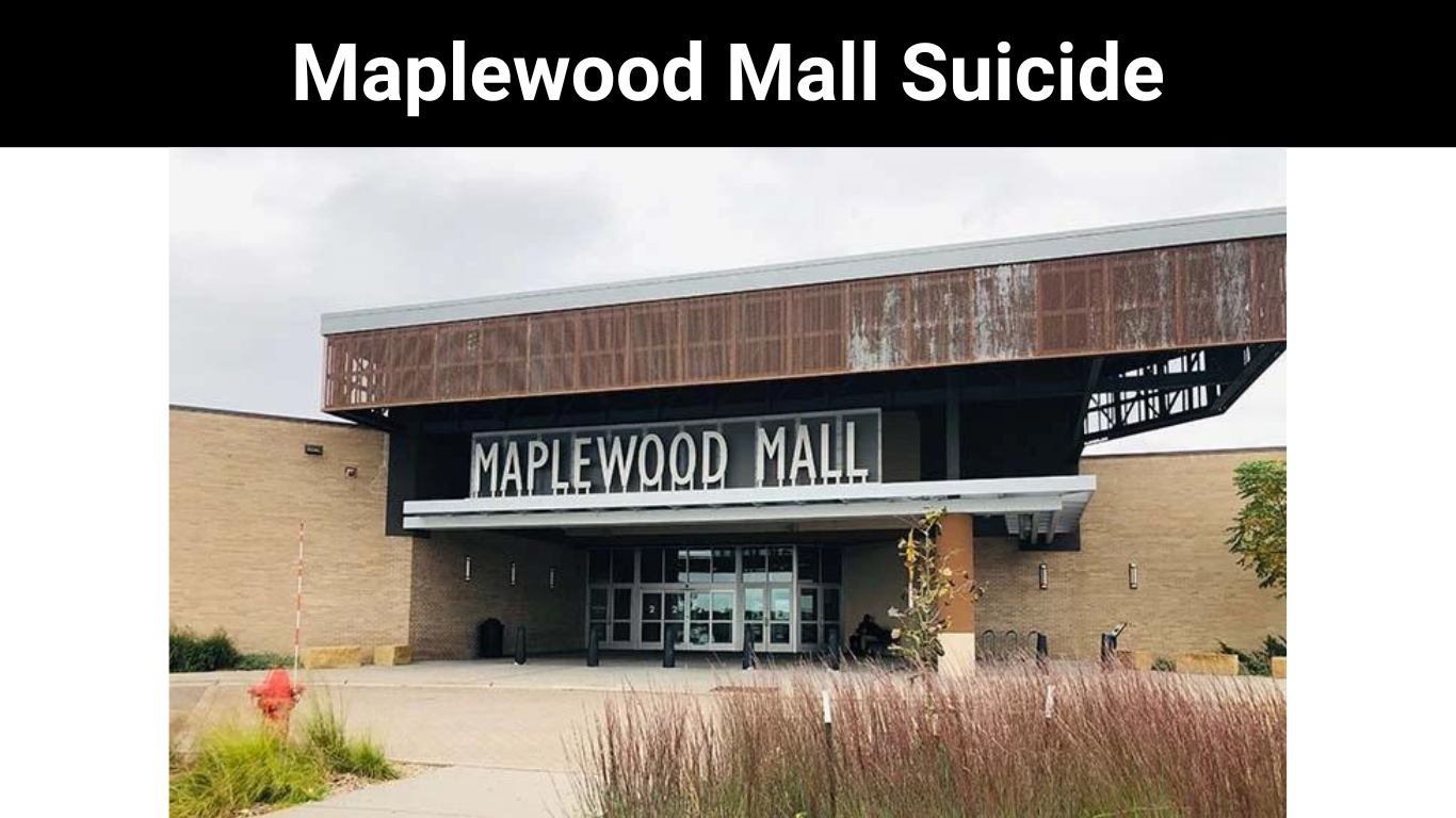Maplewood Mall Suicide