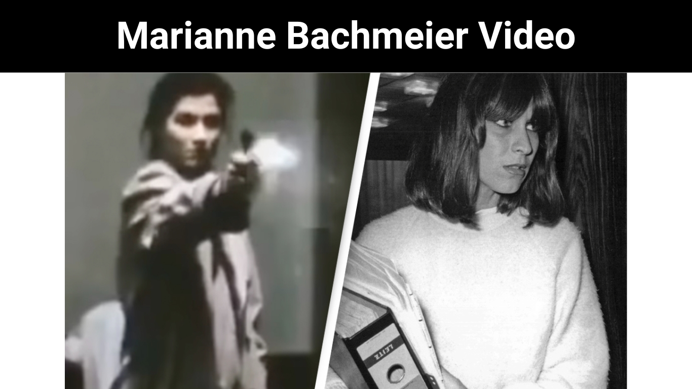 Marianne Bachmeier Video