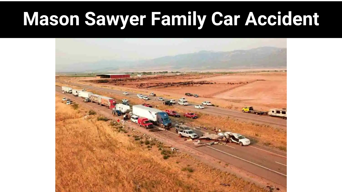 Mason Sawyer Family Car Accident