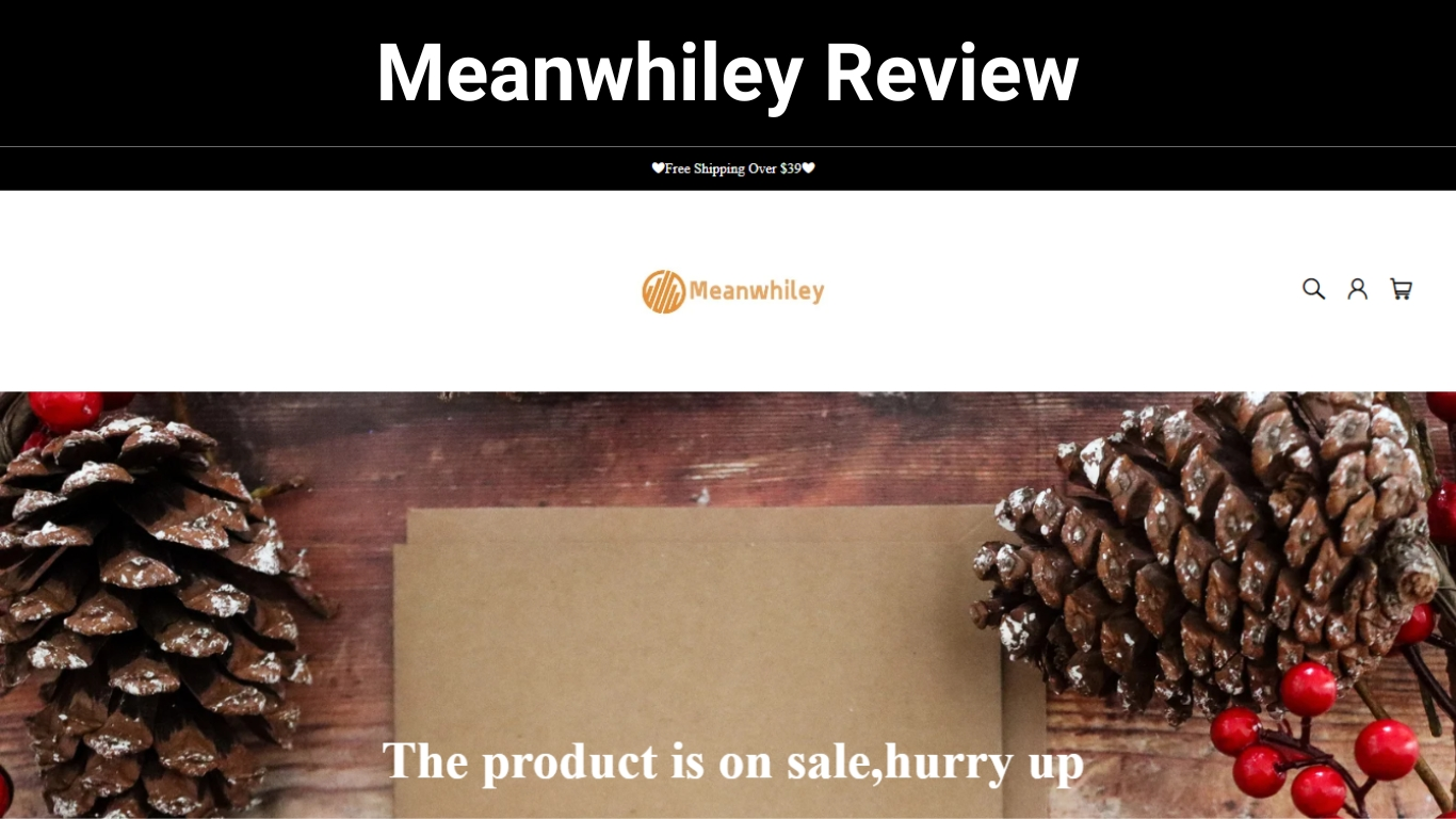 Meanwhiley Review
