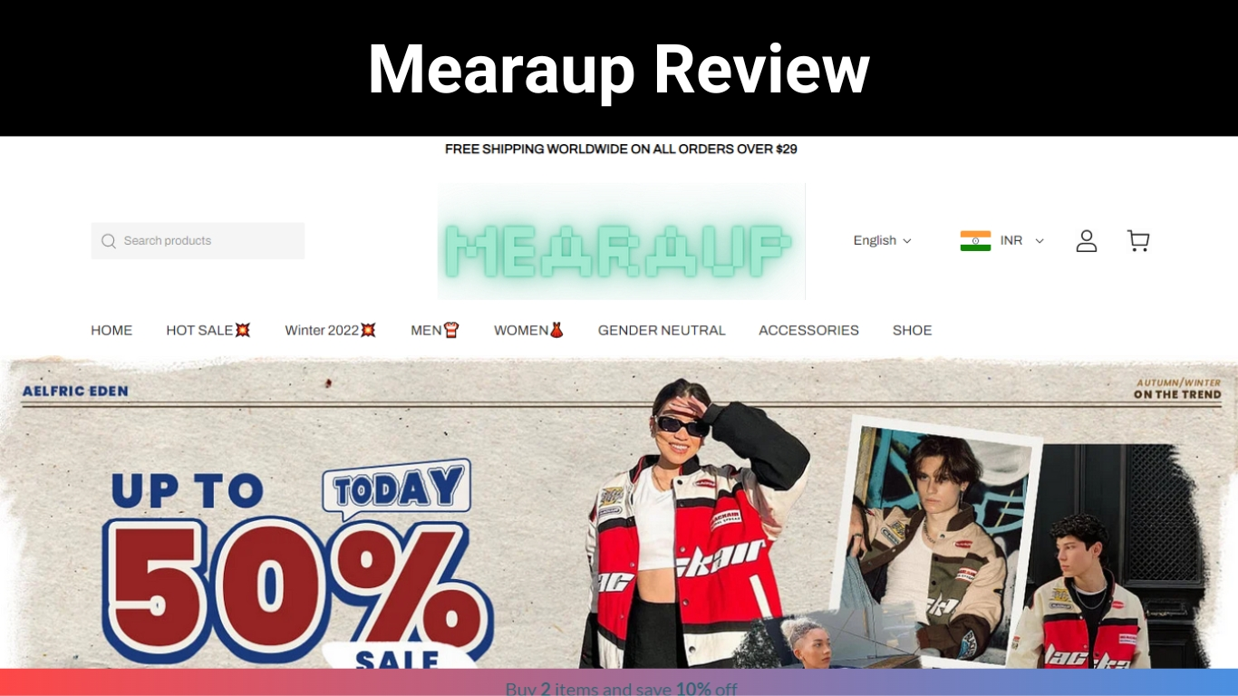 Mearaup Review