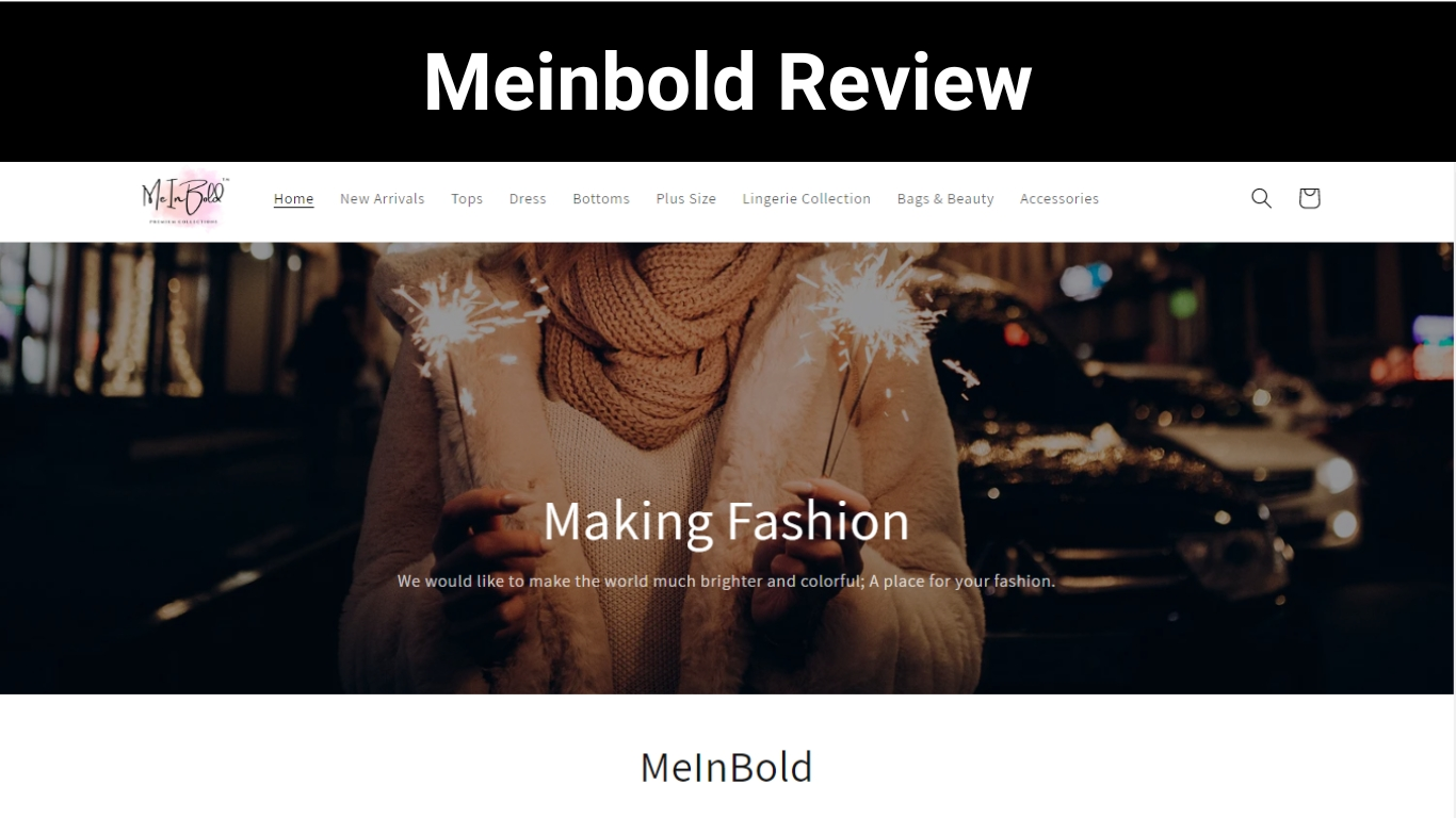 Meinbold Review