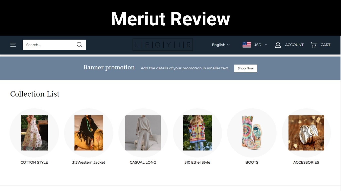 Meriut Review