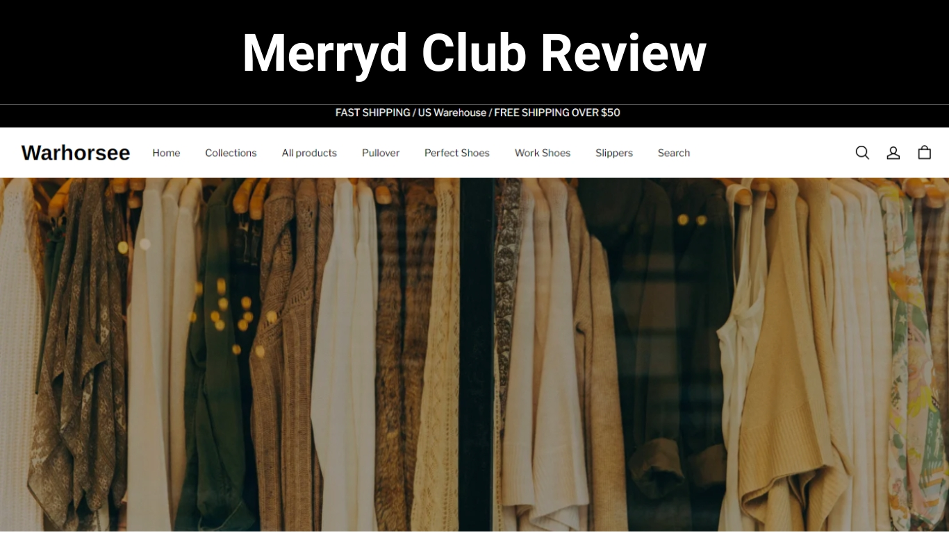 Merryd Club Review