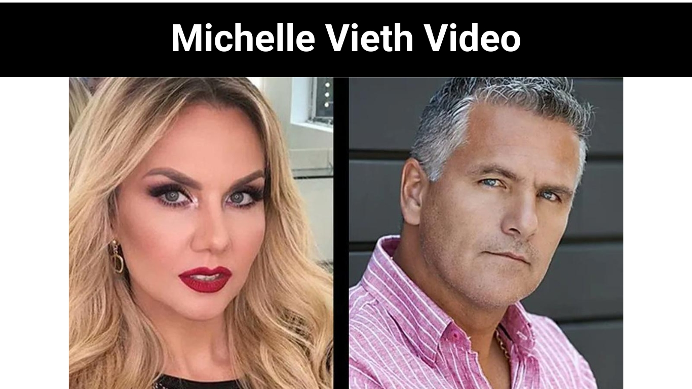 Michelle Vieth Video