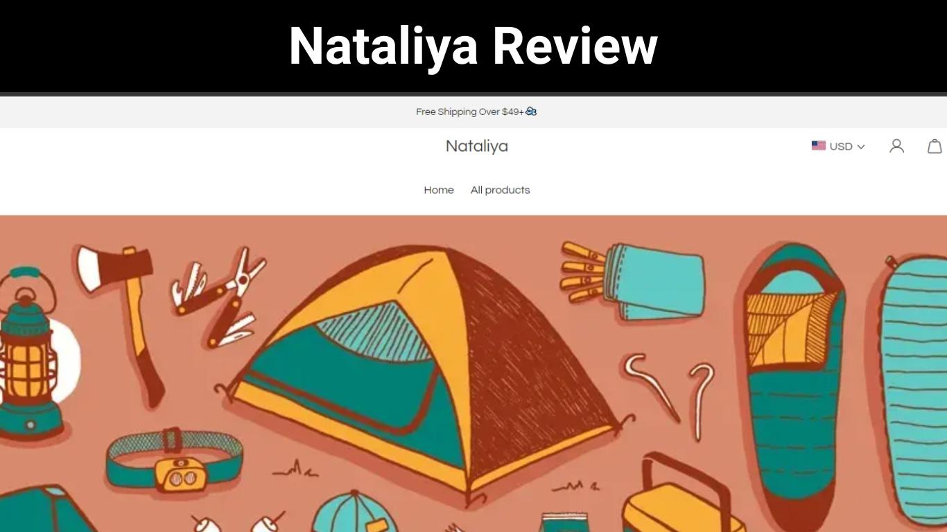 Nataliya Review