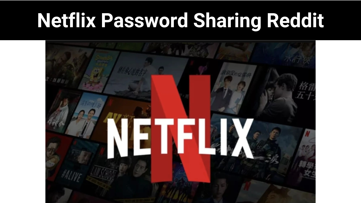 Netflix Password Sharing Reddit