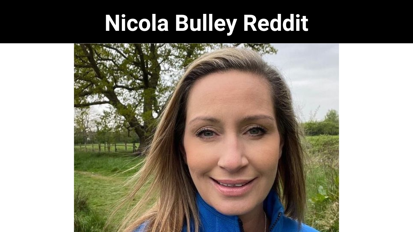 Nicola Bulley Reddit