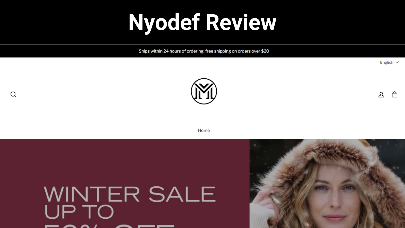 Nyodef Review