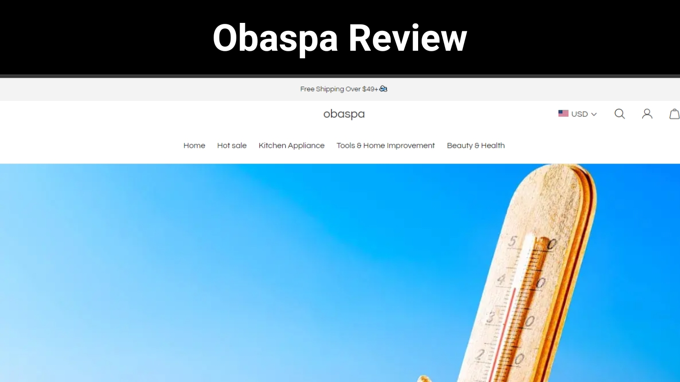 Obaspa Review