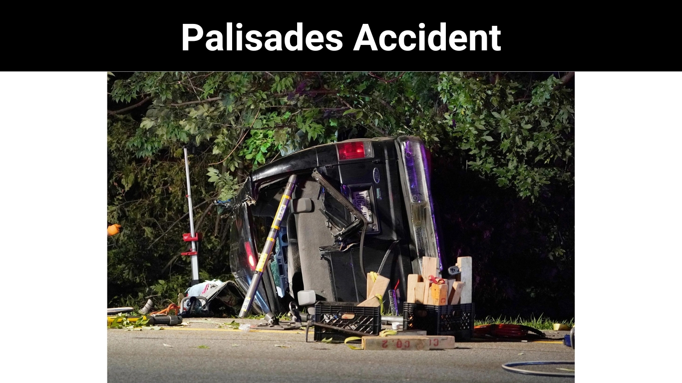 Palisades Accident