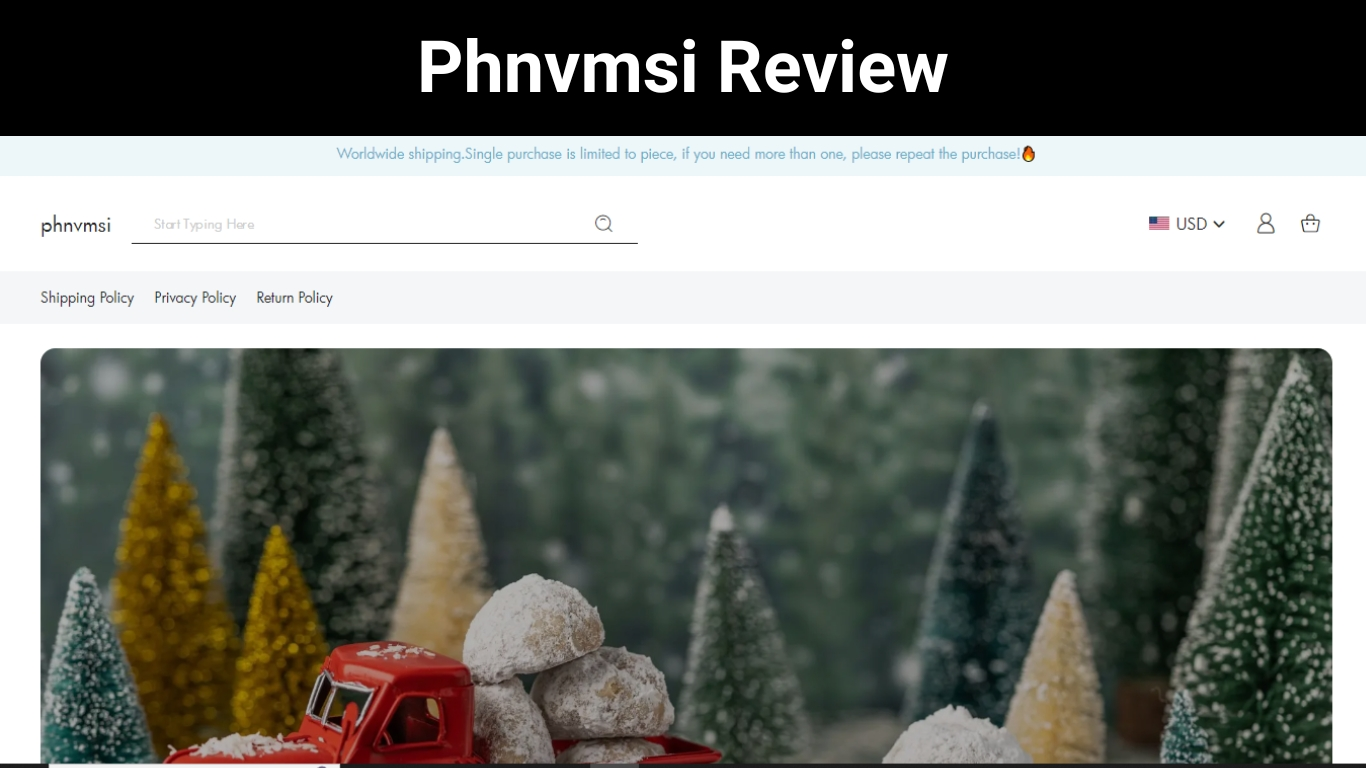 Phnvmsi Review