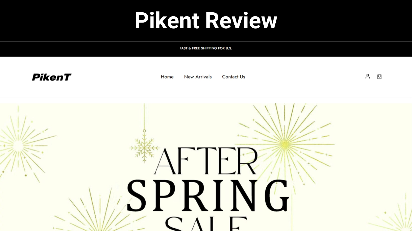 Pikent Review