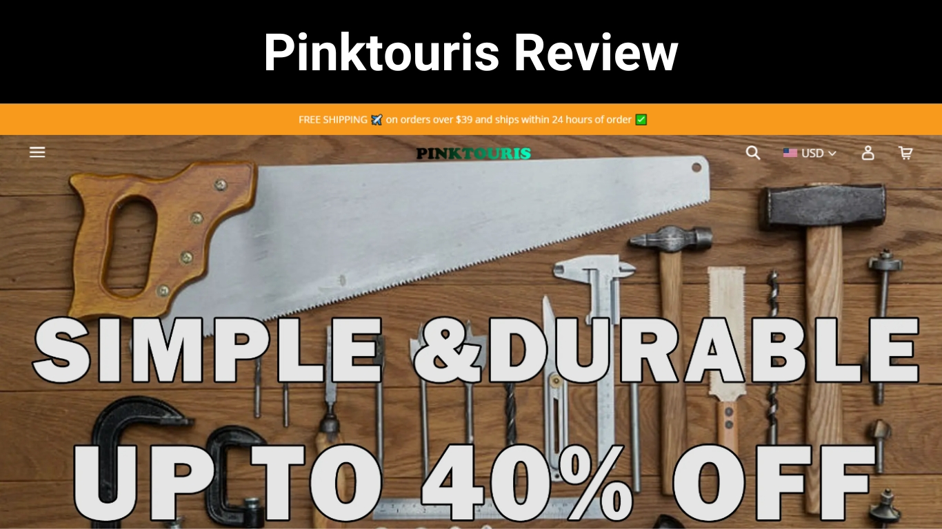 Pinktouris Review