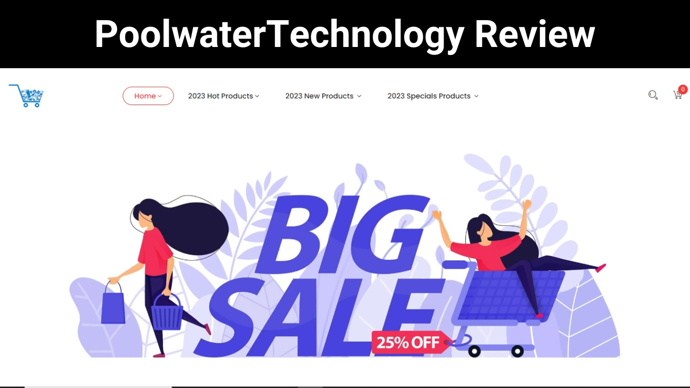 PoolwaterTechnology Review
