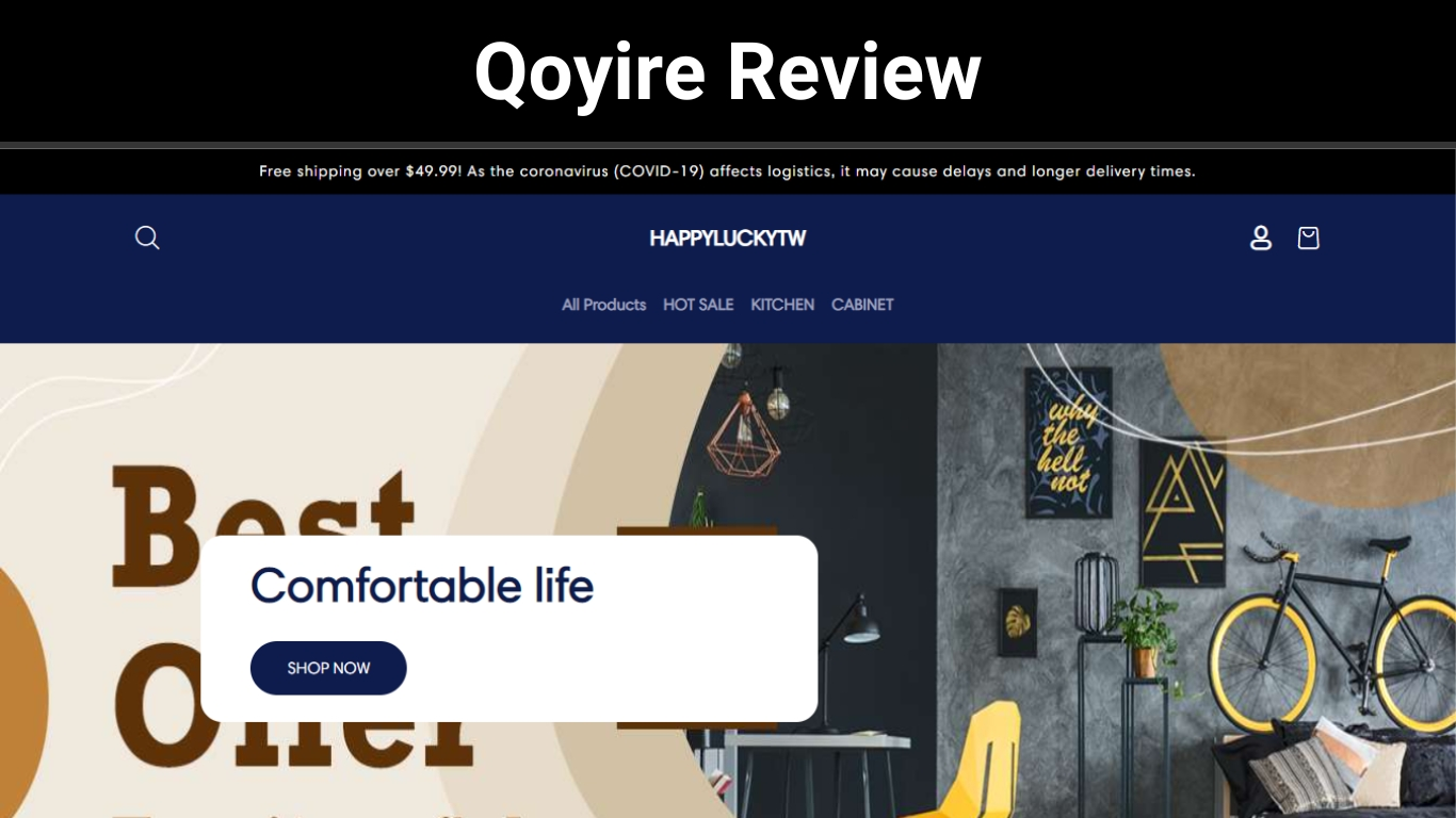 Qoyire Review