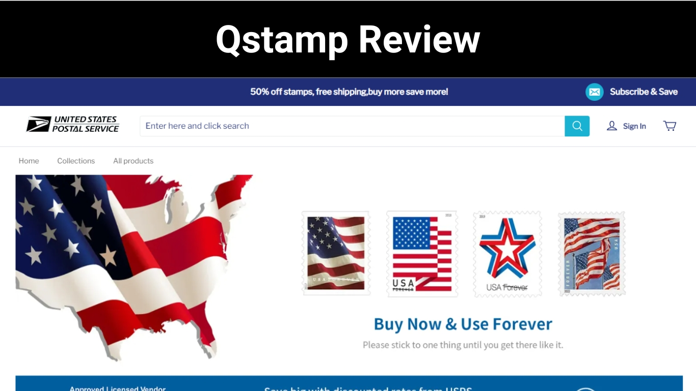 Qstamp Review