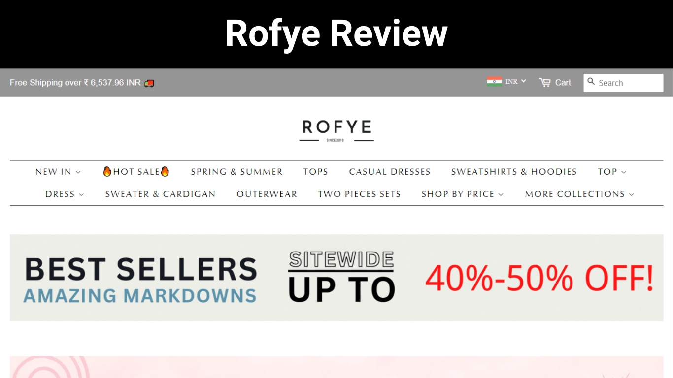 Rofye Review
