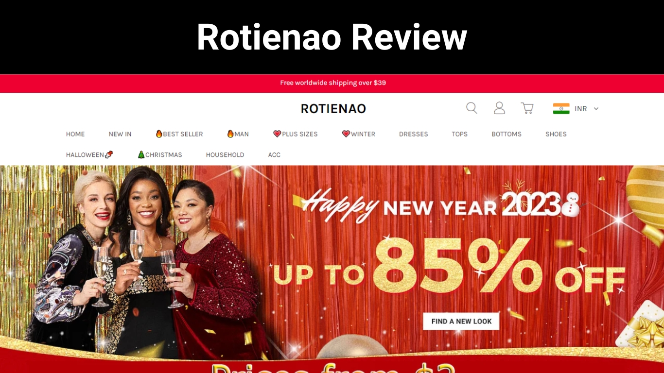 Rotienao Review