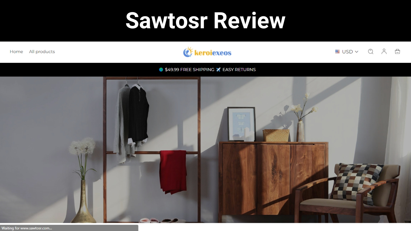 Sawtosr Review