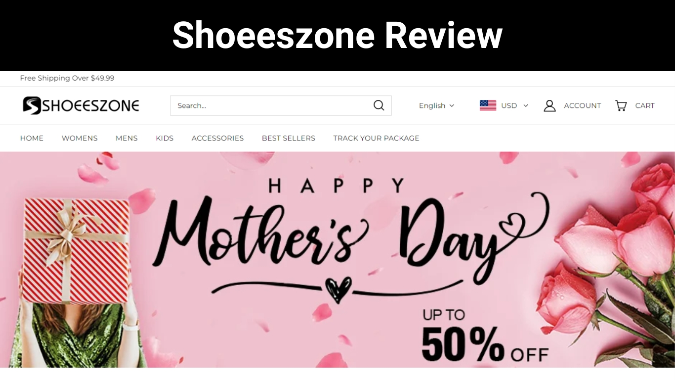 Shoeeszone Review