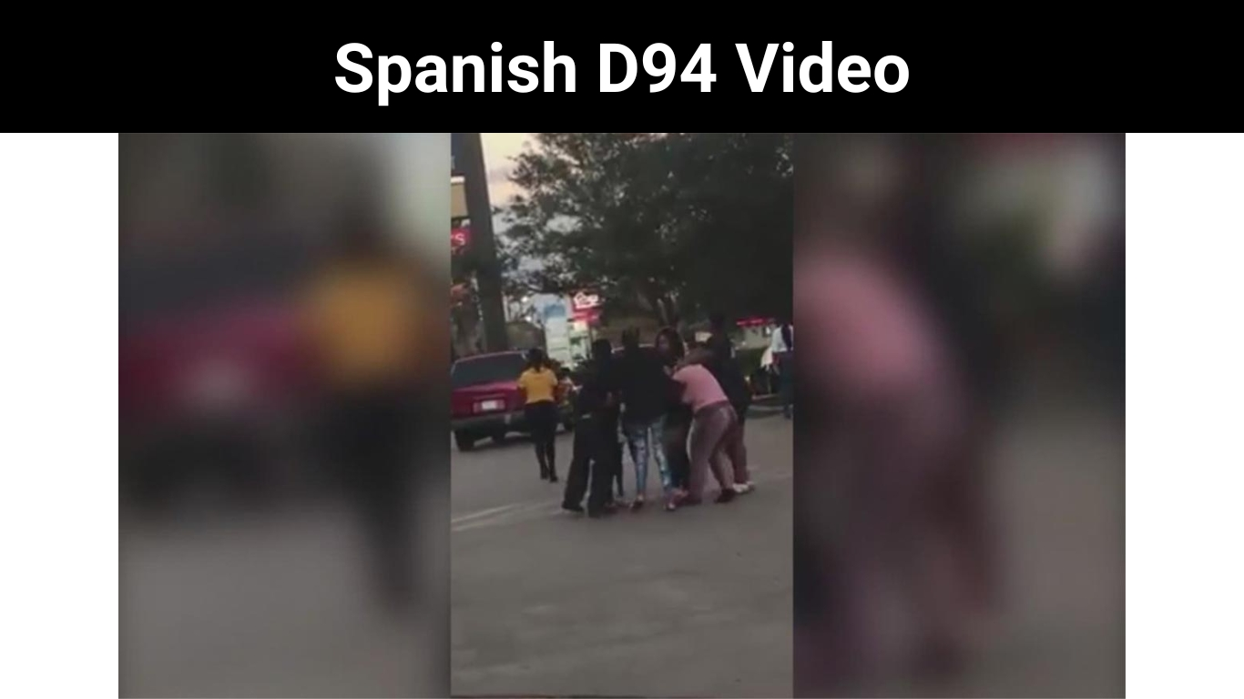 Spanish D 94 Video: A Look at the World