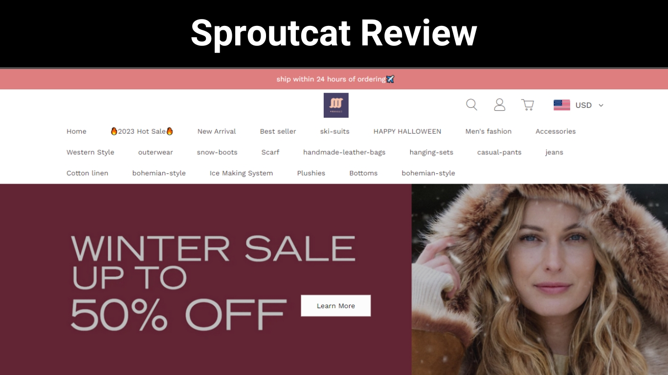 Sproutcat Review