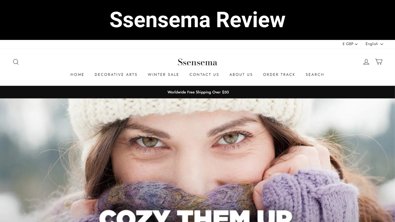 Ssensema Review