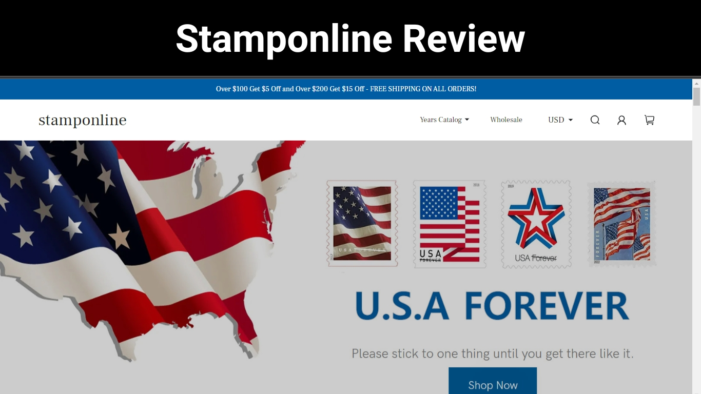 Stamponline Review
