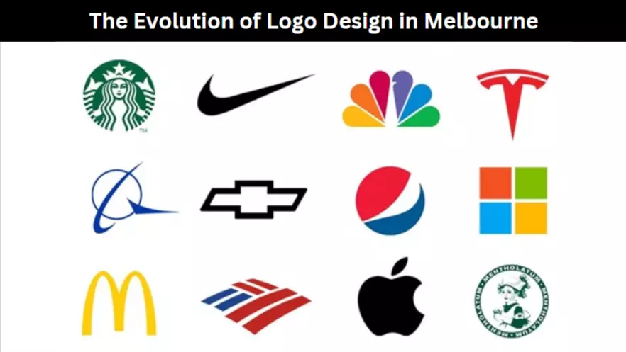 The Evolution of Logo Design in Melbourne