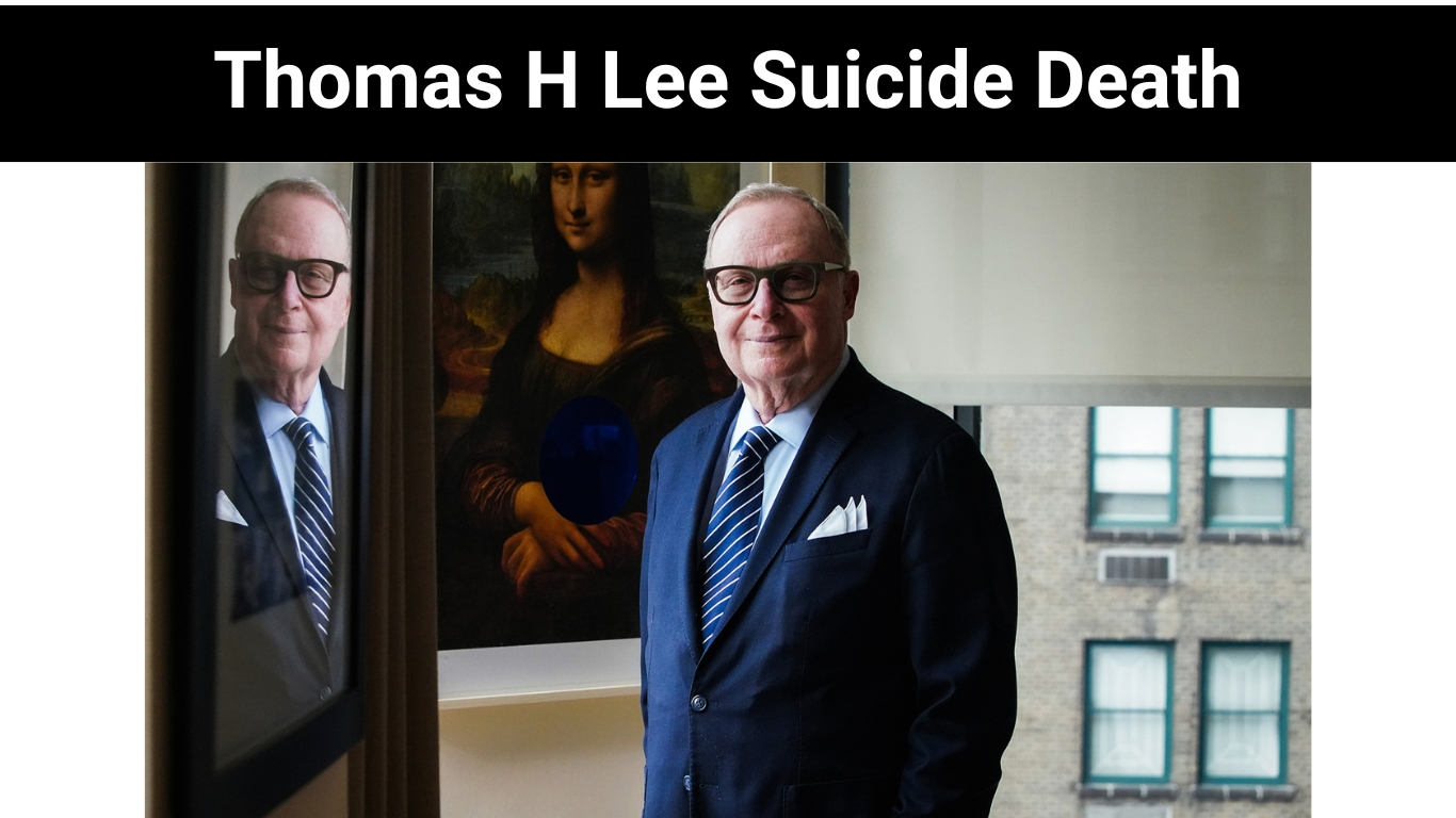 Thomas H Lee Suicide Death