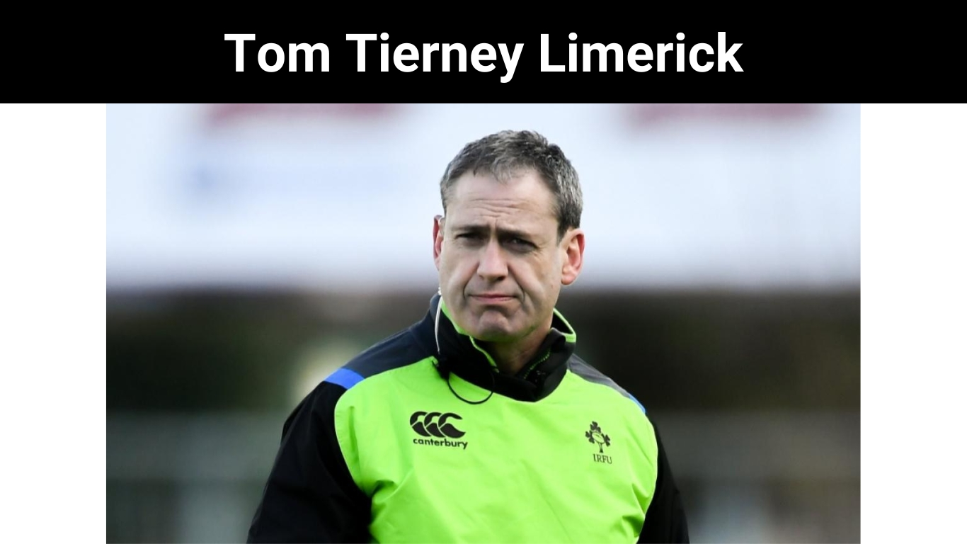 Tom Tierney Limerick