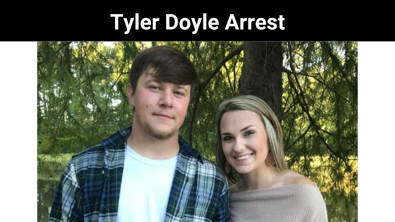 Tyler Doyle Arrest